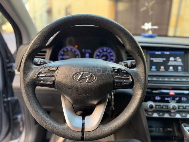Hyundai Elantra 2020, 78,000 km - 2.0 l - Bakı