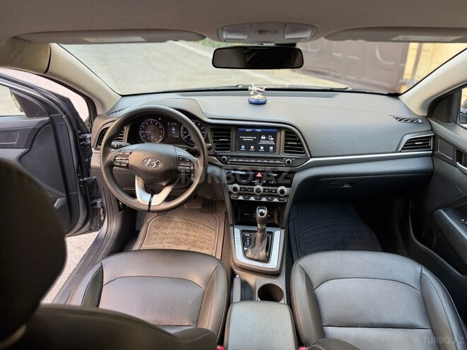 Hyundai Elantra 2020, 78,000 km - 2.0 l - Bakı
