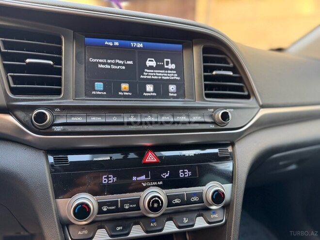 Hyundai Elantra 2020, 78,000 km - 2.0 l - Bakı