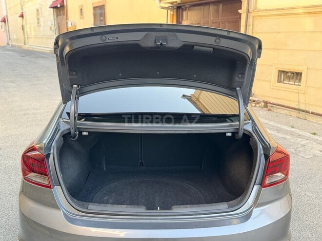 Hyundai Elantra 2020, 78,000 km - 2.0 l - Bakı