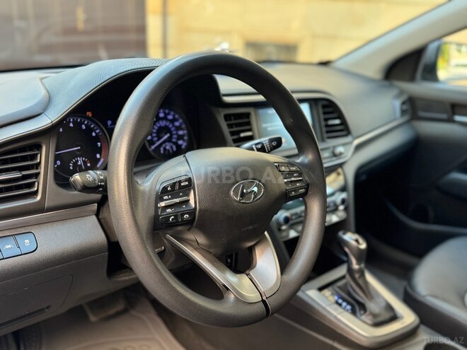 Hyundai Elantra 2020, 78,000 km - 2.0 l - Bakı