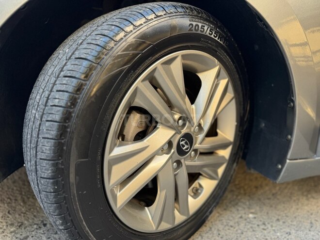Hyundai Elantra 2020, 78,000 km - 2.0 l - Bakı