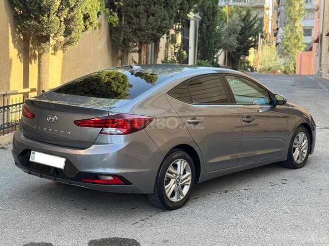 Hyundai Elantra 2020, 78,000 km - 2.0 l - Bakı