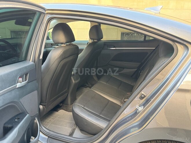 Hyundai Elantra 2020, 78,000 km - 2.0 l - Bakı