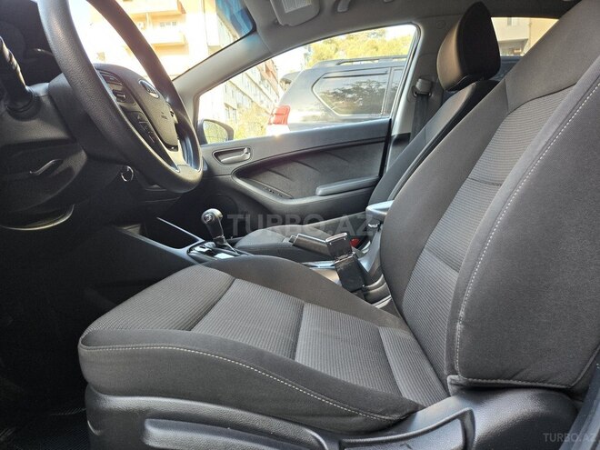 Kia Forte 2016, 143,232 km - 2.0 л - Bakı
