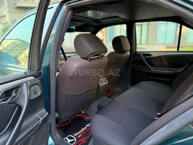 Mercedes E 200 1996, 385,429 km - 2.0 л - Bakı