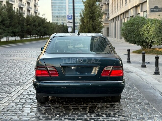 Mercedes E 200 1996, 385,429 km - 2.0 л - Bakı