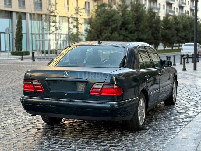 Mercedes E 200 1996, 385,429 km - 2.0 л - Bakı