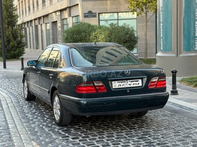 Mercedes E 200 1996, 385,429 km - 2.0 л - Bakı