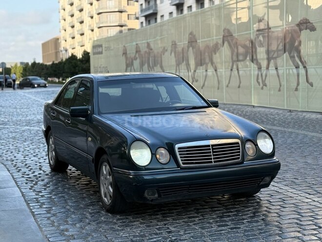 Mercedes E 200 1996, 385,429 km - 2.0 л - Bakı