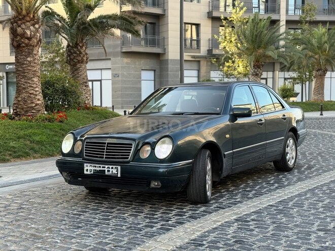 Mercedes E 200 1996, 385,429 km - 2.0 л - Bakı