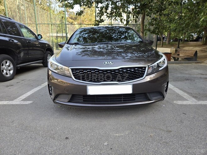 Kia Forte 2016, 143,232 km - 2.0 л - Bakı
