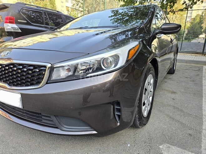 Kia Forte 2016, 143,232 km - 2.0 л - Bakı