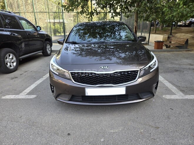 Kia Forte 2016, 143,232 km - 2.0 л - Bakı