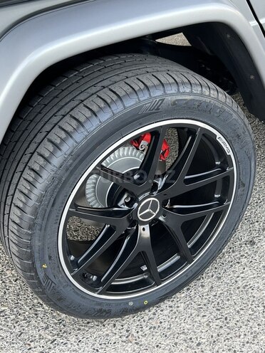 Mercedes G 63 AMG 2015, 155,000 km - 5.5 l - Bakı