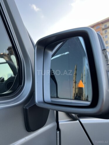 Mercedes G 63 AMG 2015, 155,000 km - 5.5 l - Bakı