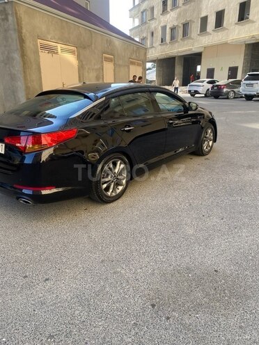 Kia Optima 2013, 183,000 km - 2.0 л - Bakı