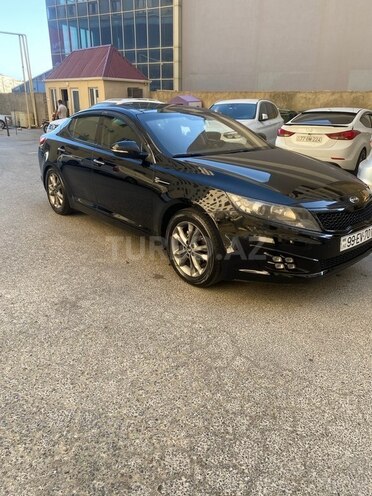 Kia Optima 2013, 183,000 km - 2.0 л - Bakı