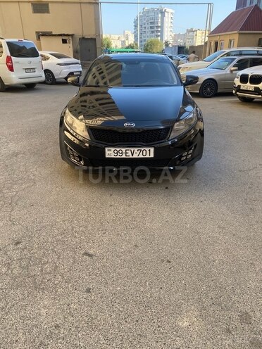 Kia Optima 2013, 183,000 km - 2.0 л - Bakı