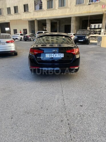 Kia Optima 2013, 183,000 km - 2.0 л - Bakı