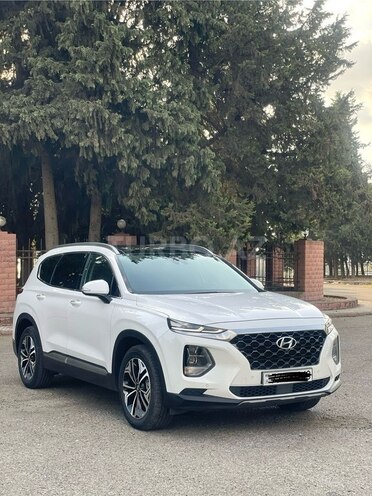 Hyundai Santa Fe 2019, 165,000 km - 2.0 l - Bakı