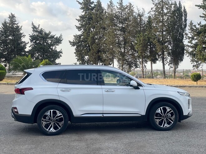 Hyundai Santa Fe 2019, 165,000 km - 2.0 l - Bakı
