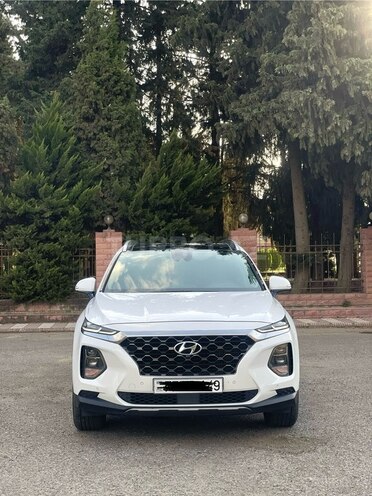 Hyundai Santa Fe 2019, 165,000 km - 2.0 l - Bakı