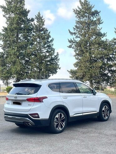 Hyundai Santa Fe 2019, 165,000 km - 2.0 l - Bakı