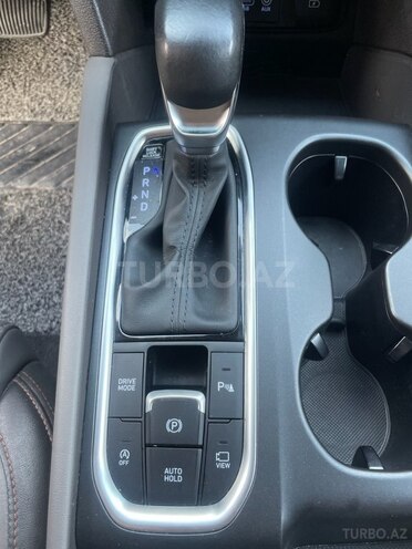 Hyundai Santa Fe 2019, 165,000 km - 2.0 l - Bakı