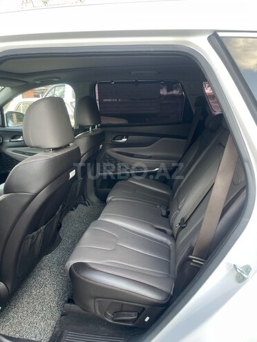Hyundai Santa Fe 2019, 165,000 km - 2.0 l - Bakı
