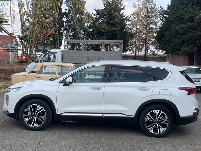 Hyundai Santa Fe 2019, 165,000 km - 2.0 l - Bakı