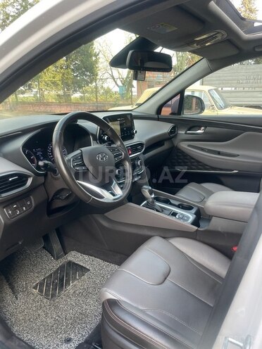 Hyundai Santa Fe 2019, 165,000 km - 2.0 l - Bakı