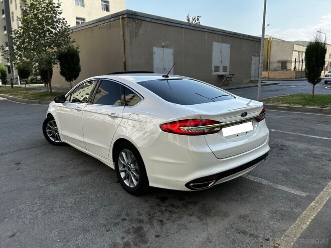 Ford Fusion (North America) 2016, 205,000 km - 1.5 л - Gəncə