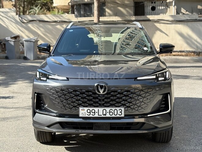 Changan CS 55 Plus 2025, 0 km - 1.5 l - Bakı