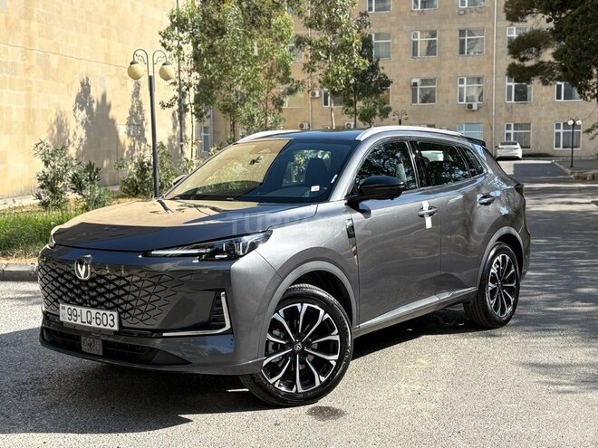 Changan CS 55 Plus 2025, 0 km - 1.5 l - Bakı