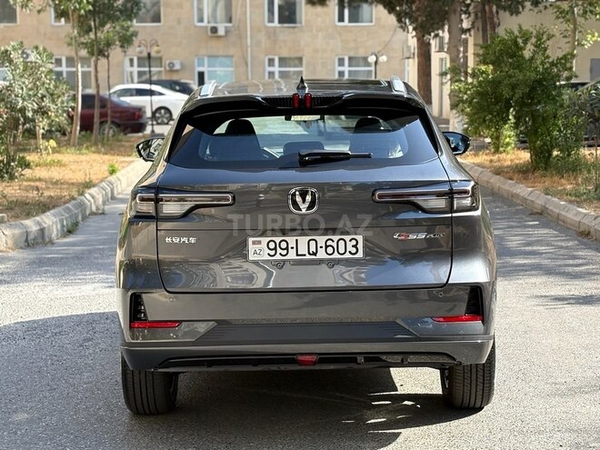 Changan CS 55 Plus 2025, 0 km - 1.5 l - Bakı