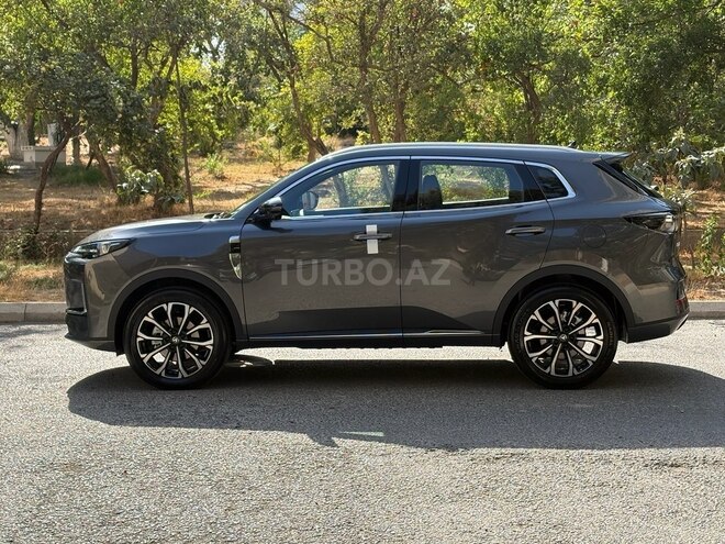 Changan CS 55 Plus 2025, 0 km - 1.5 l - Bakı