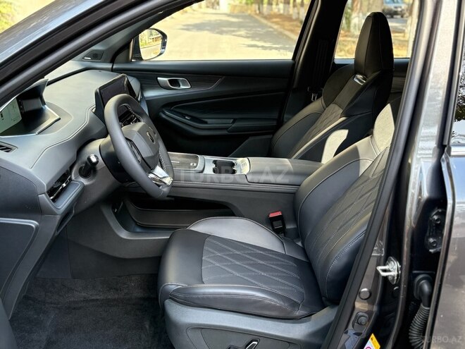 Changan CS 55 Plus 2025, 0 km - 1.5 l - Bakı