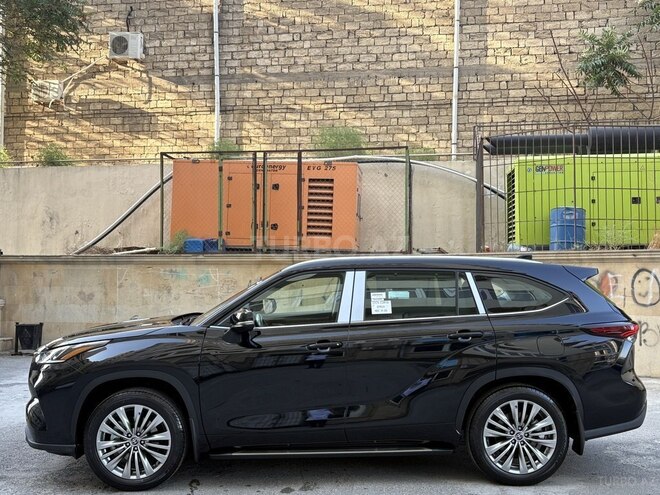 Toyota Highlander 2025, 0 km - 2.5 l - Bakı