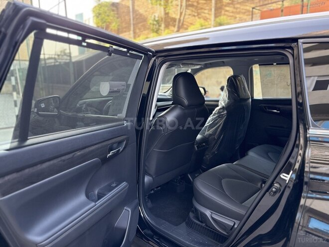 Toyota Highlander 2025, 0 km - 2.5 l - Bakı