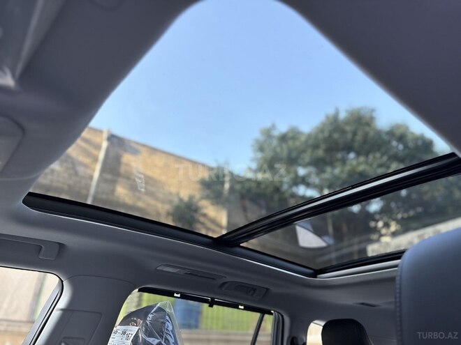 Toyota Highlander 2025, 0 km - 2.5 l - Bakı