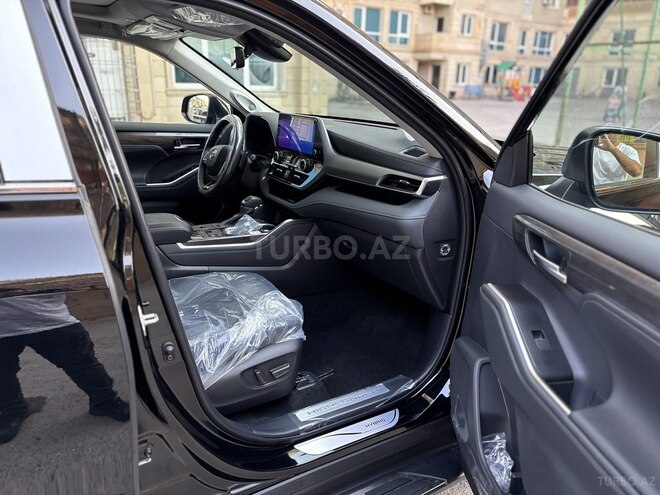 Toyota Highlander 2025, 0 km - 2.5 l - Bakı