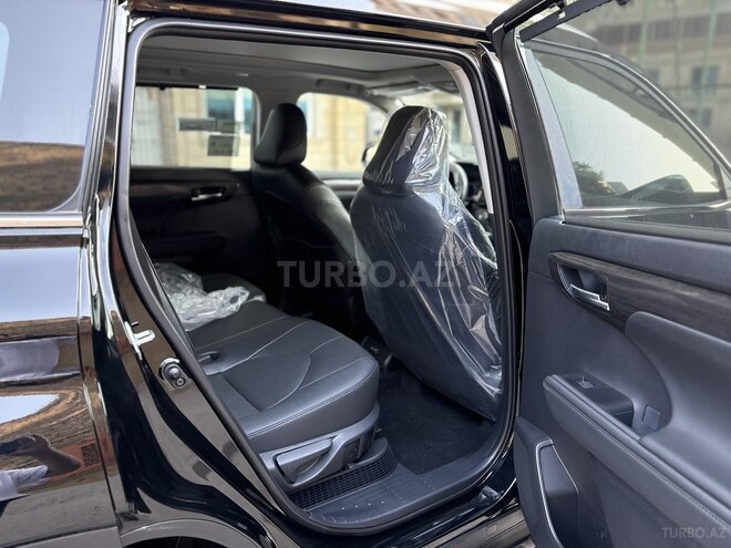 Toyota Highlander 2025, 0 km - 2.5 l - Bakı