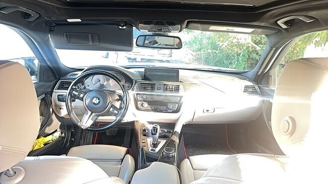 BMW 330e 2016, 215,364 km - 2.0 l - Bakı