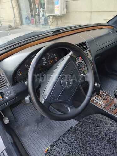 Mercedes C 280 1998, 318,000 km - 2.8 л - Bakı
