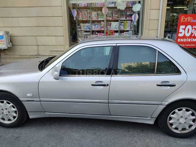 Mercedes C 280 1998, 318,000 km - 2.8 л - Bakı