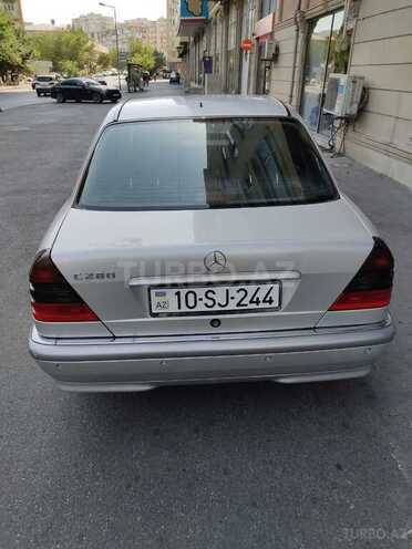 Mercedes C 280 1998, 318,000 km - 2.8 л - Bakı