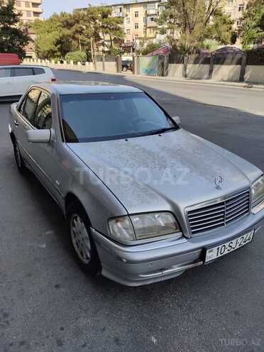 Mercedes C 280 1998, 318,000 km - 2.8 л - Bakı