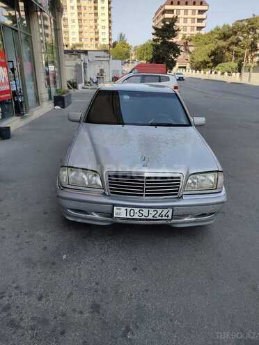 Mercedes C 280 1998, 318,000 km - 2.8 л - Bakı