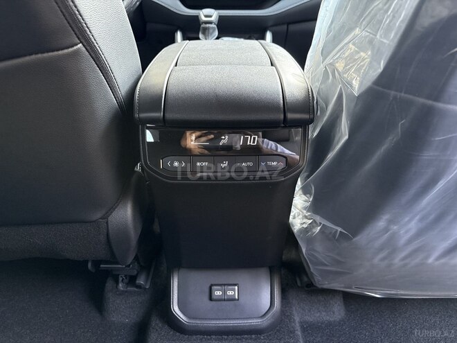 Toyota Highlander 2025, 0 km - 2.5 l - Bakı